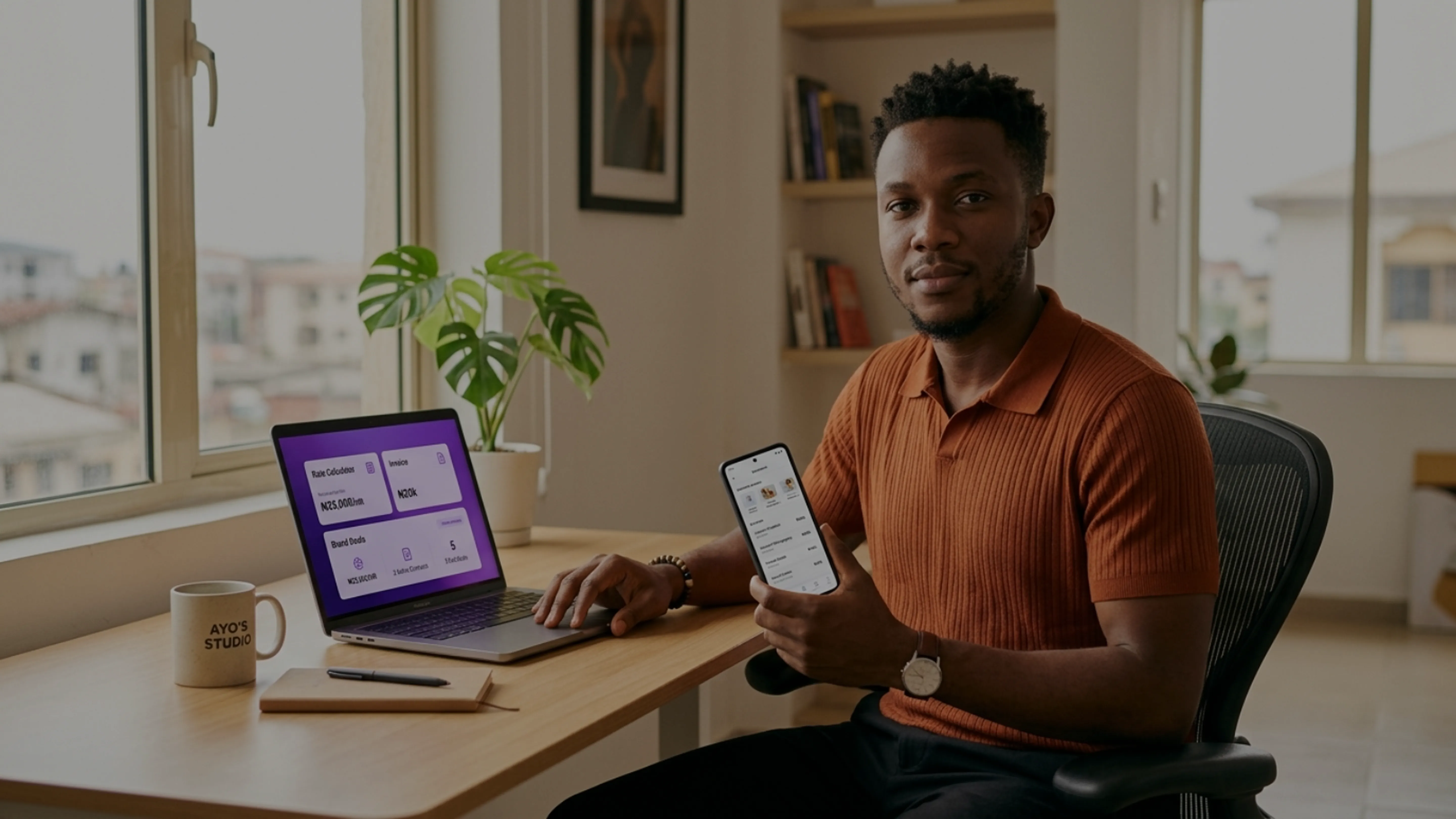 Creator OS Hero